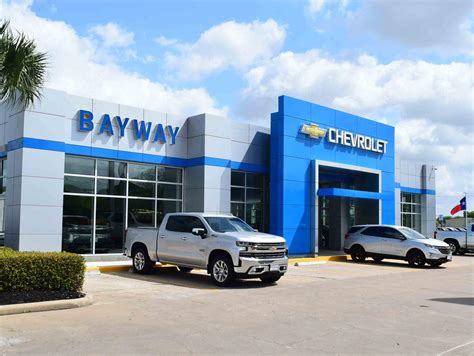 bayway dealership|bayway chevy dealerships.